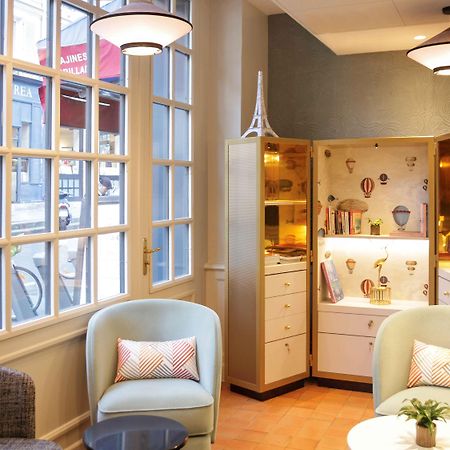Mercure Paris Notre Dame Saint Germain Des Pres Bagian luar foto
