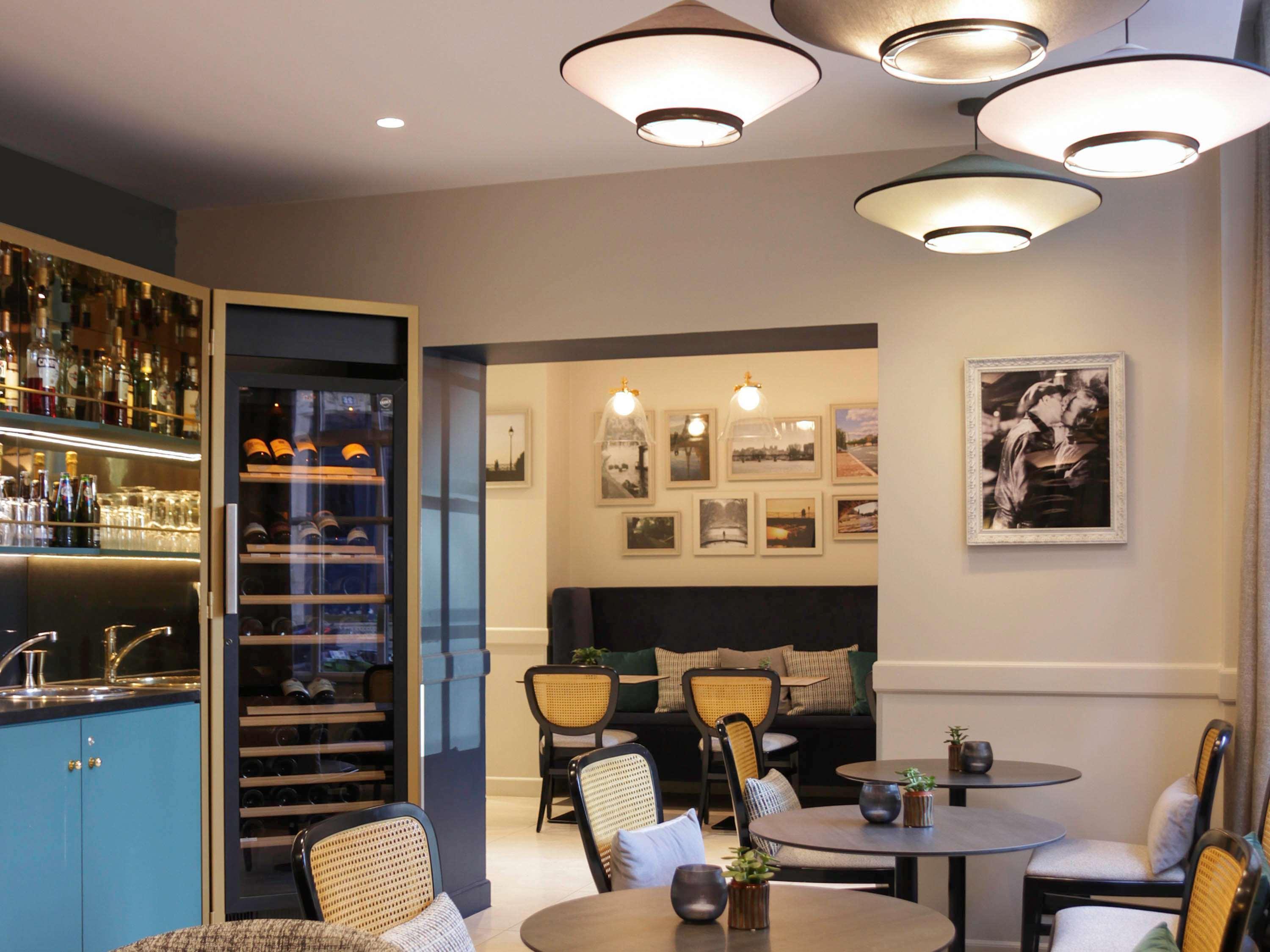 Mercure Paris Notre Dame Saint Germain Des Pres Bagian luar foto