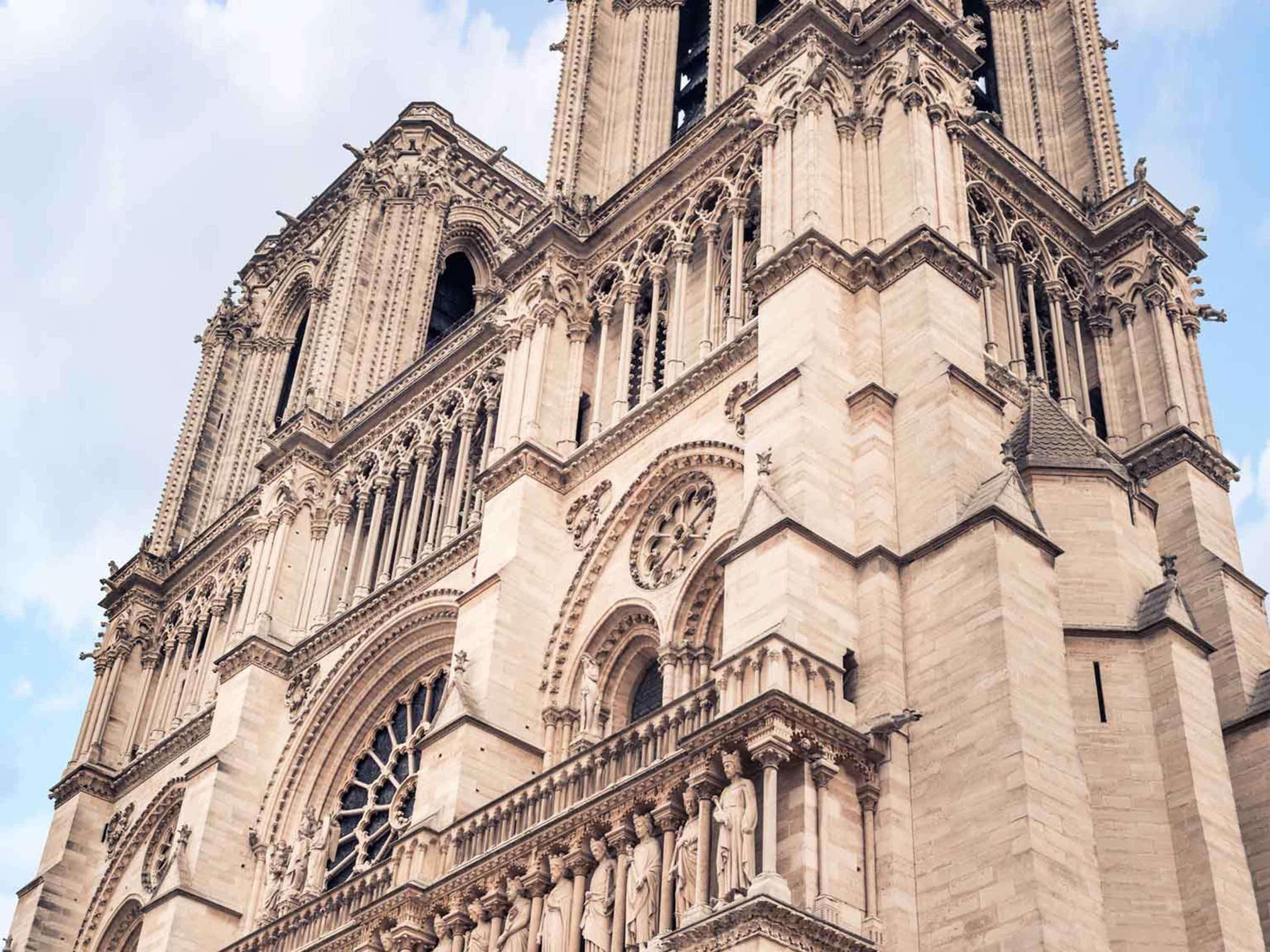 Mercure Paris Notre Dame Saint Germain Des Pres Bagian luar foto