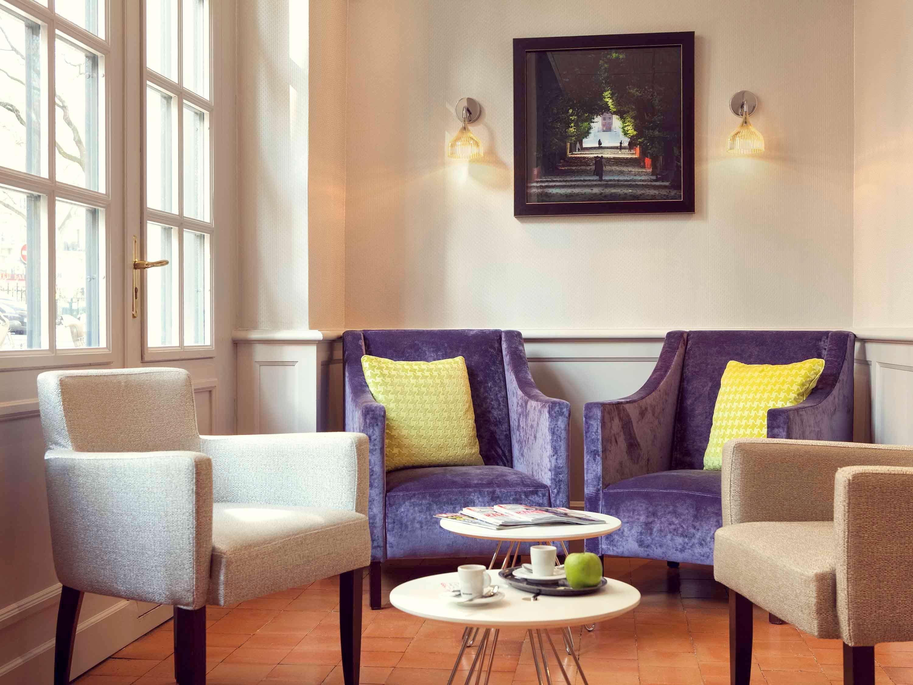 Mercure Paris Notre Dame Saint Germain Des Pres Bagian luar foto