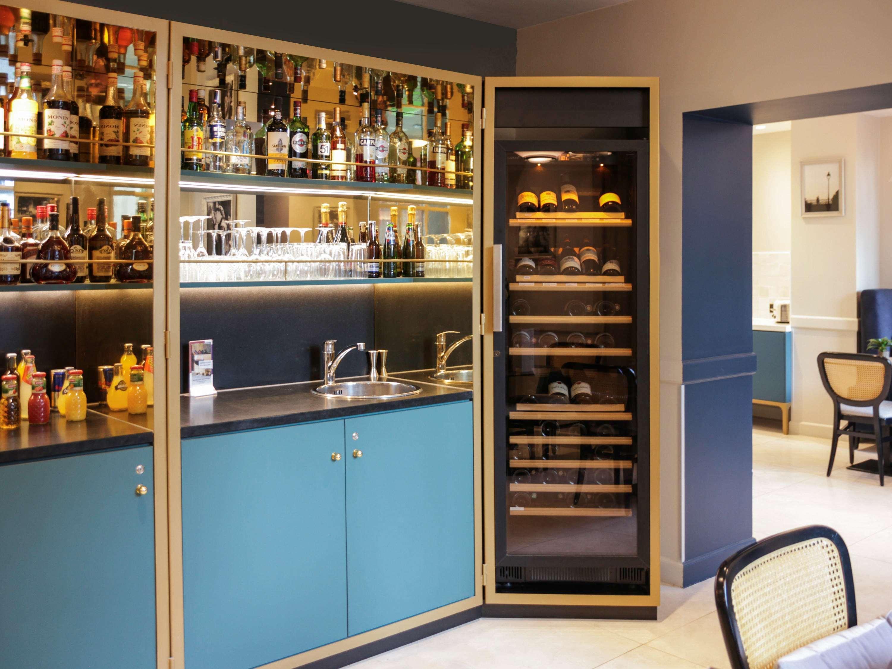 Mercure Paris Notre Dame Saint Germain Des Pres Bagian luar foto