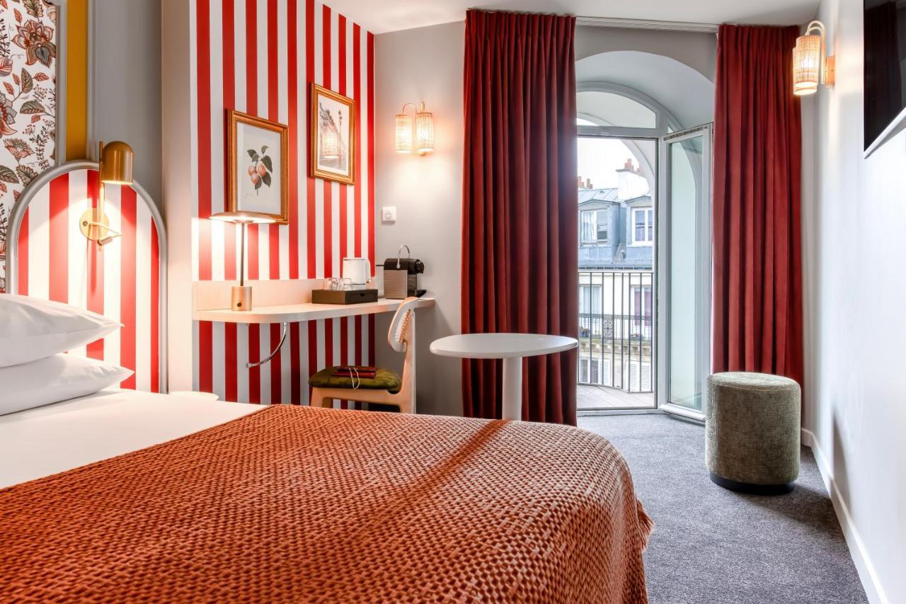 Mercure Paris Notre Dame Saint Germain Des Pres Bagian luar foto