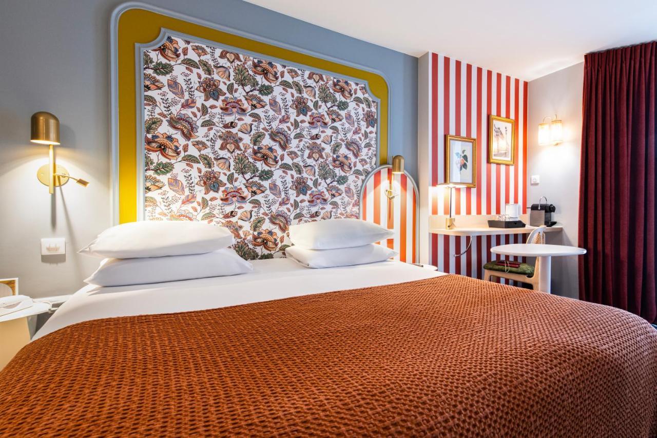 Mercure Paris Notre Dame Saint Germain Des Pres Bagian luar foto