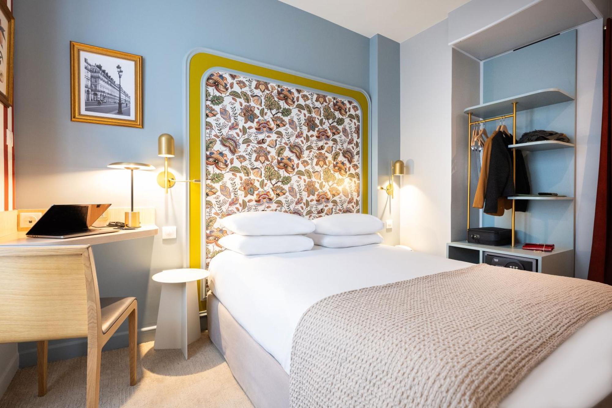 Mercure Paris Notre Dame Saint Germain Des Pres Bagian luar foto