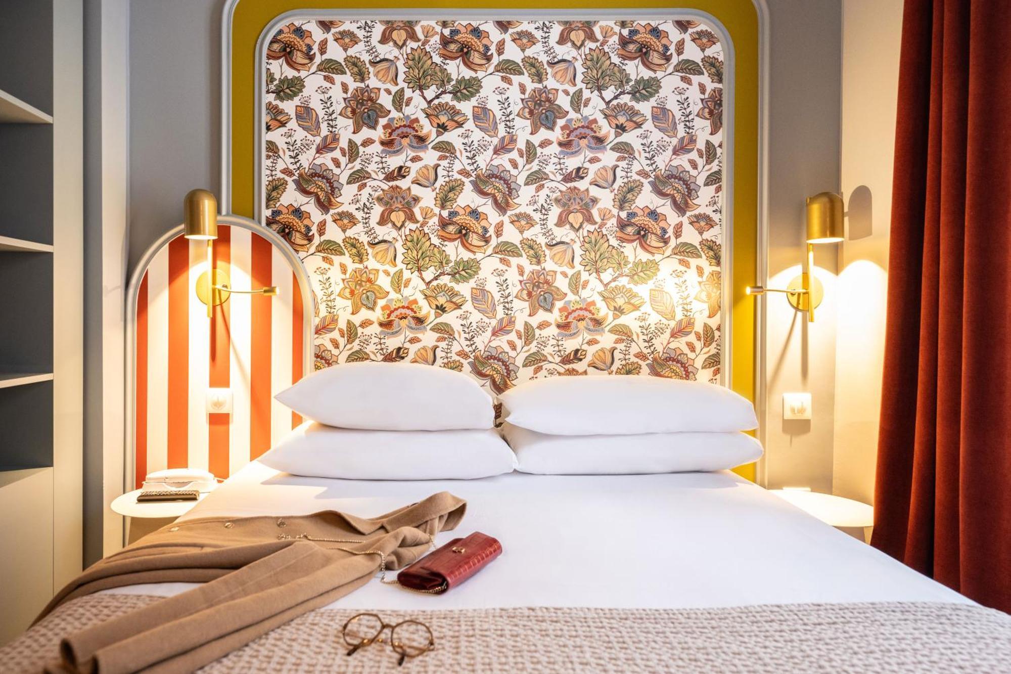 Mercure Paris Notre Dame Saint Germain Des Pres Bagian luar foto