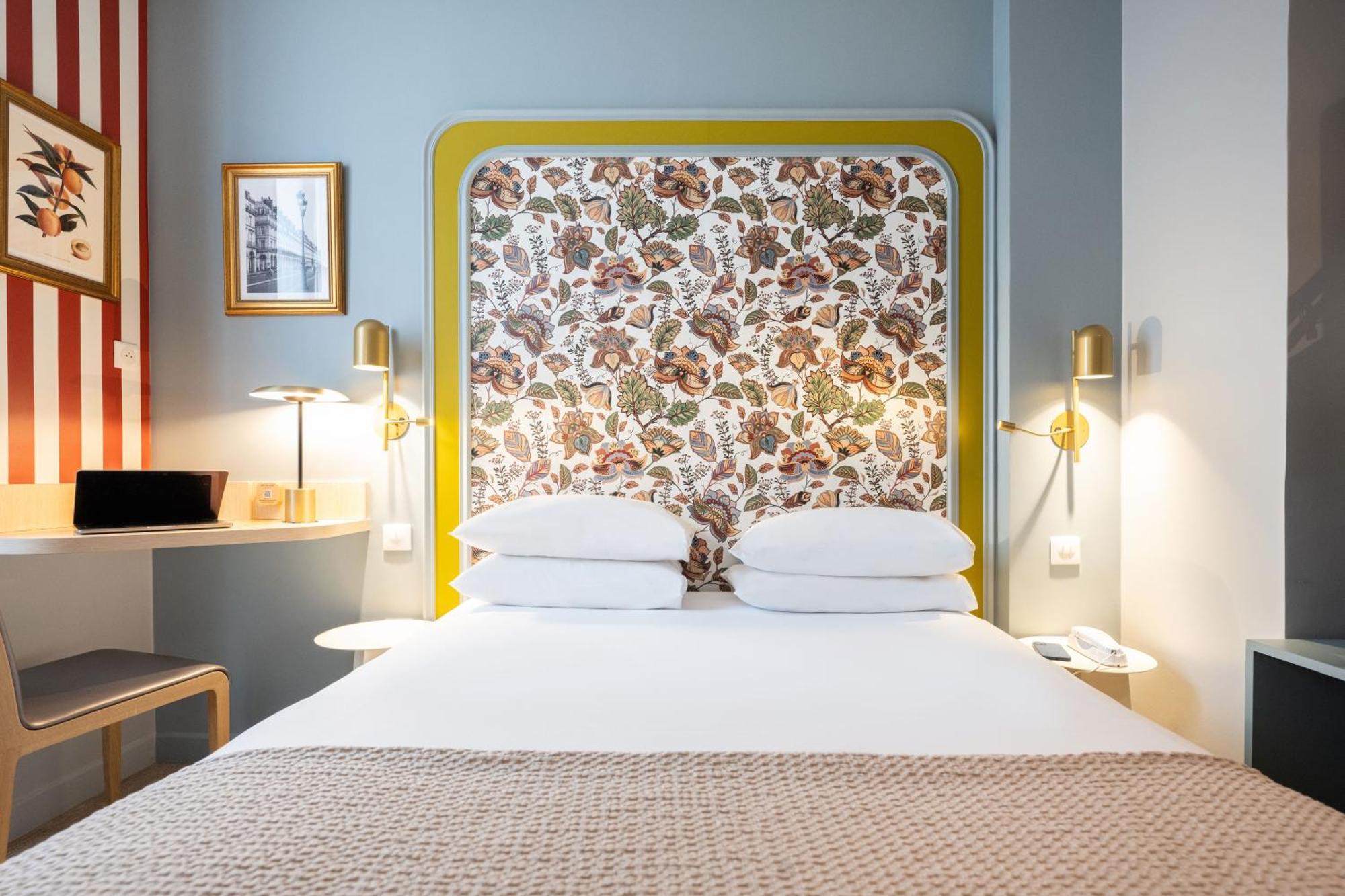Mercure Paris Notre Dame Saint Germain Des Pres Bagian luar foto