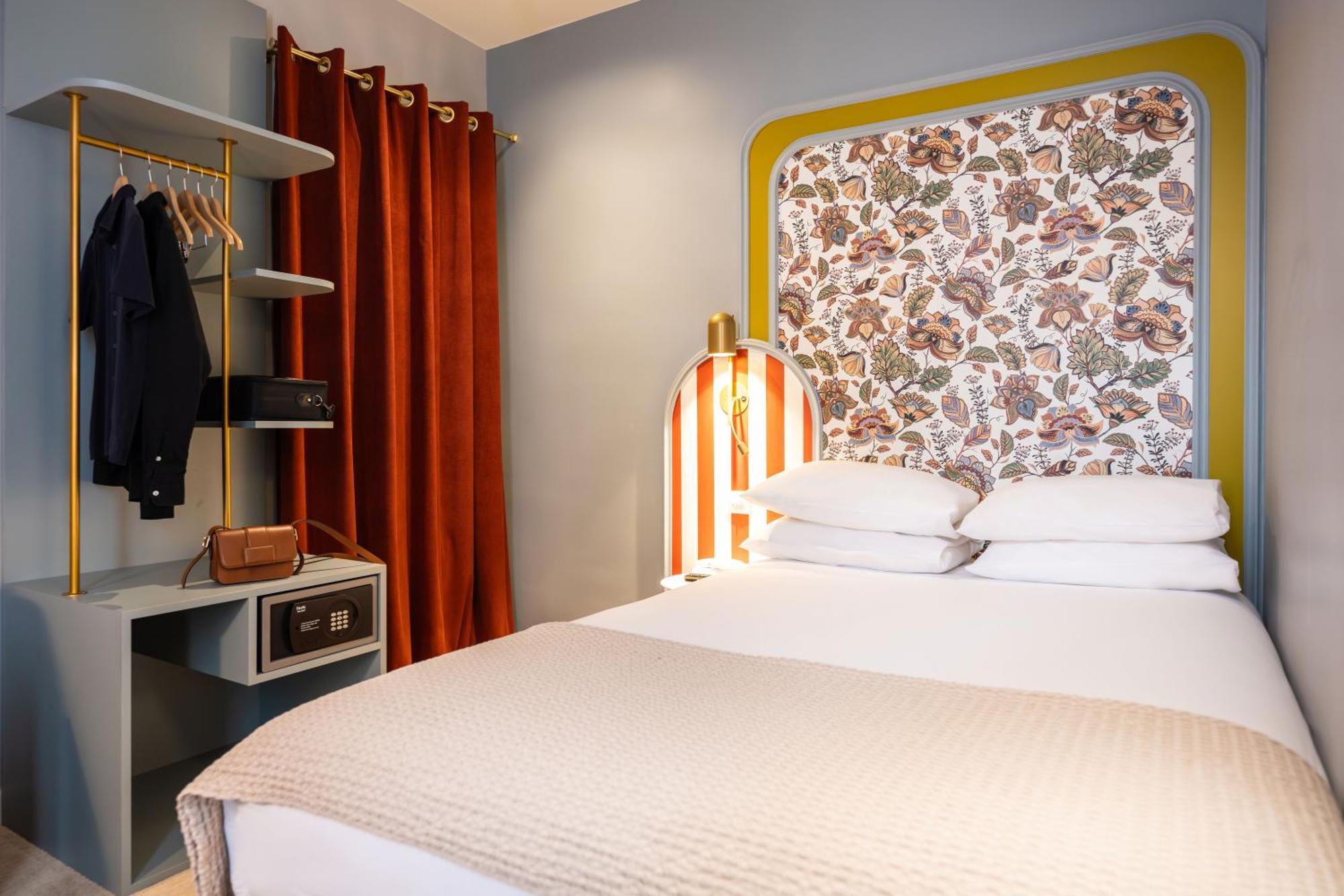 Mercure Paris Notre Dame Saint Germain Des Pres Bagian luar foto