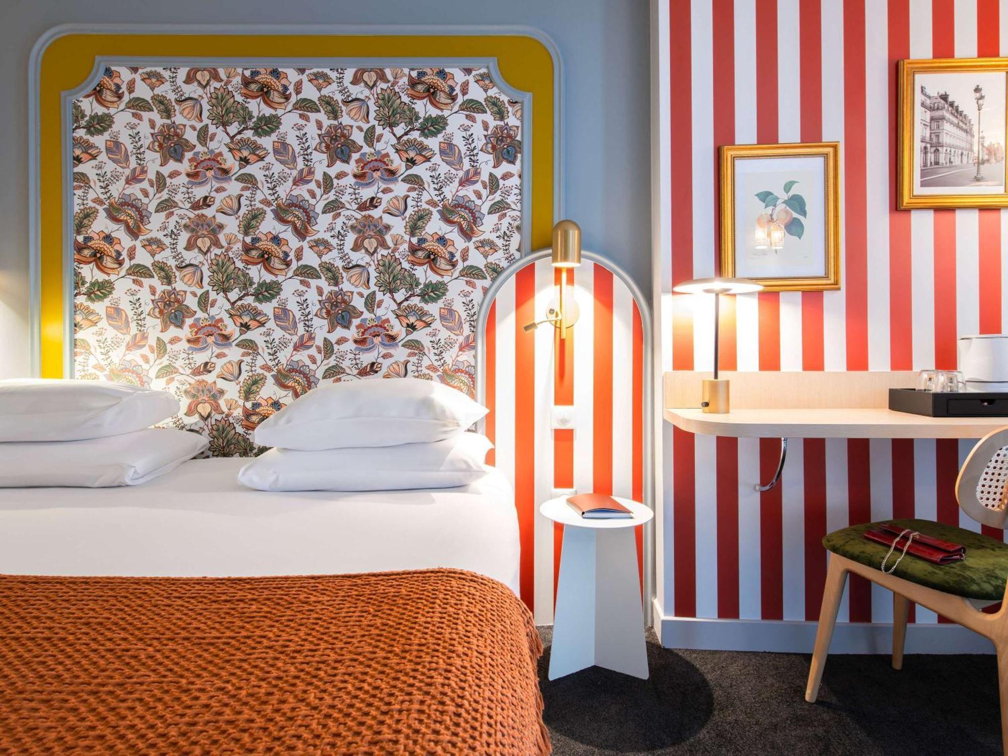 Mercure Paris Notre Dame Saint Germain Des Pres Bagian luar foto