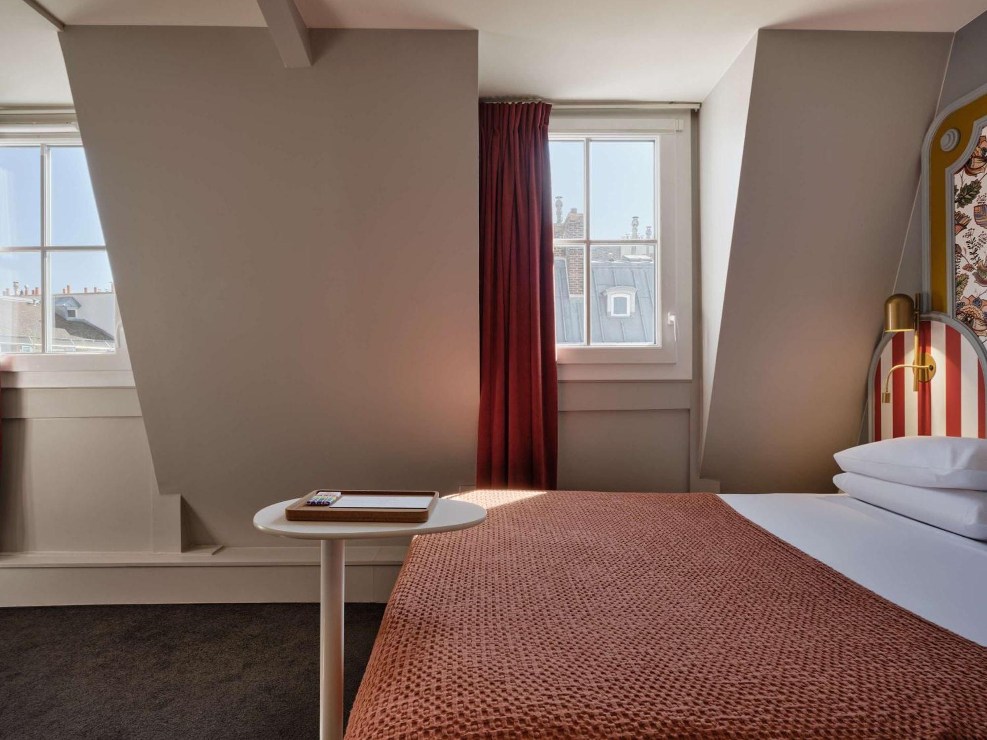Mercure Paris Notre Dame Saint Germain Des Pres Bagian luar foto