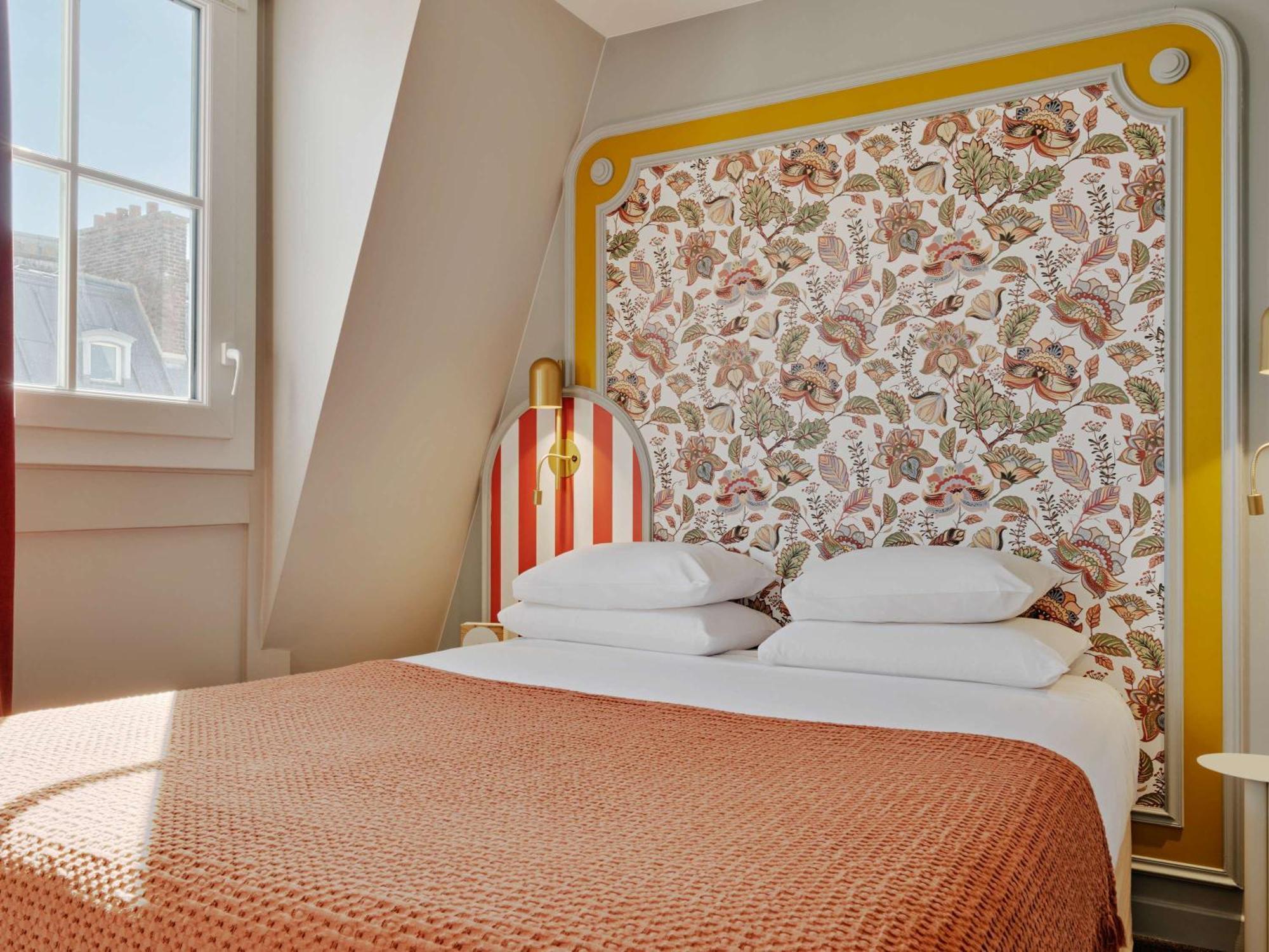 Mercure Paris Notre Dame Saint Germain Des Pres Bagian luar foto