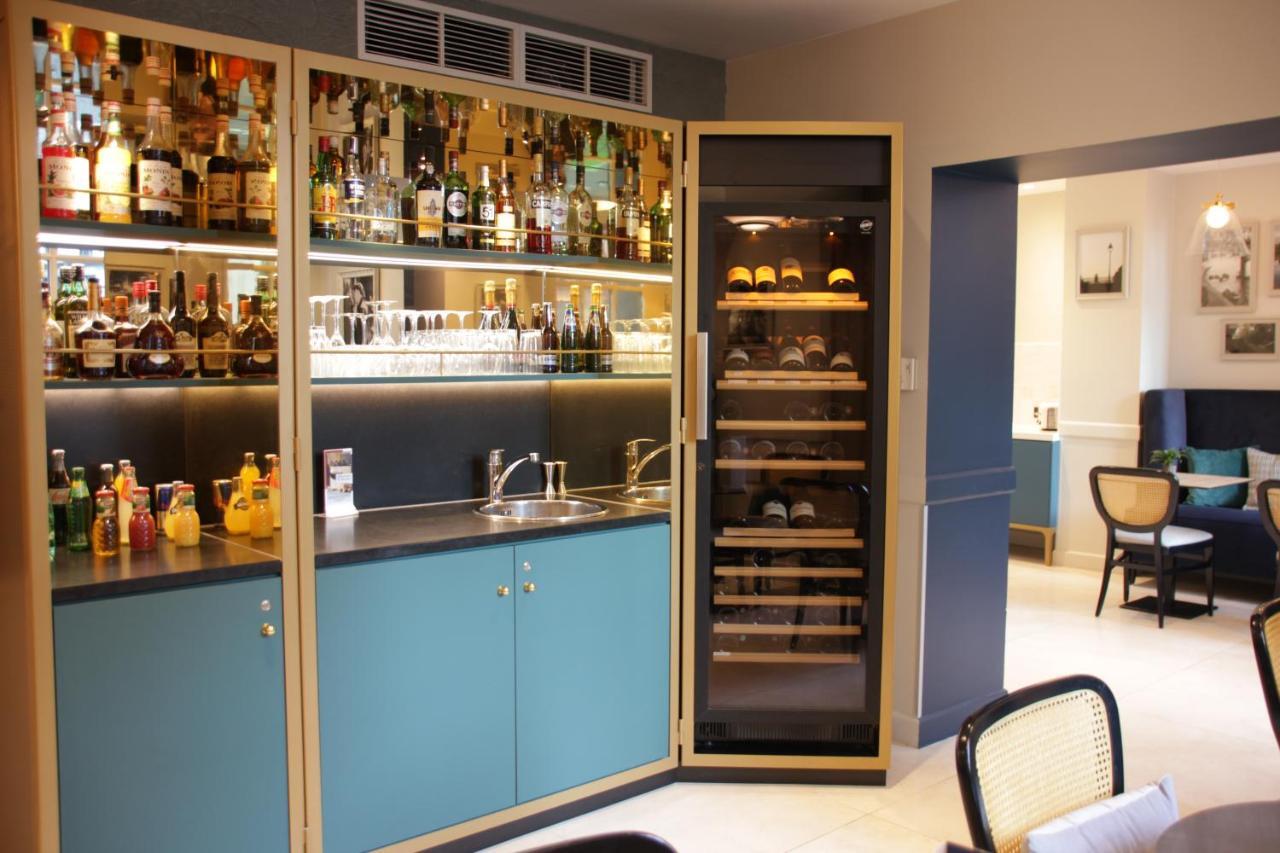 Mercure Paris Notre Dame Saint Germain Des Pres Bagian luar foto