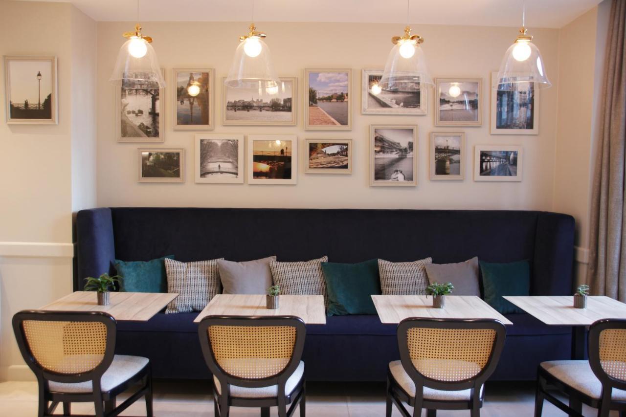 Mercure Paris Notre Dame Saint Germain Des Pres Bagian luar foto